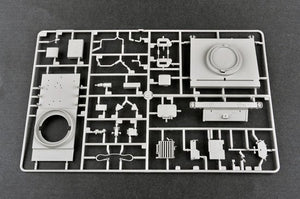 Trumpeter 01046 Mittlere Artillerie Raketen System MARS 1/35 – zdjęcie 6