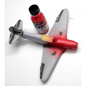 Peinture MR. Paint MRP-025 A II KR Rouge Seconde Guerre mondiale Russie 30 ml – image 3