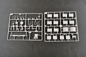 Trumpeter 01036 Russian 130mm Coastal Defense Gun A-222 Bereg 1/35 – zdjęcie 12