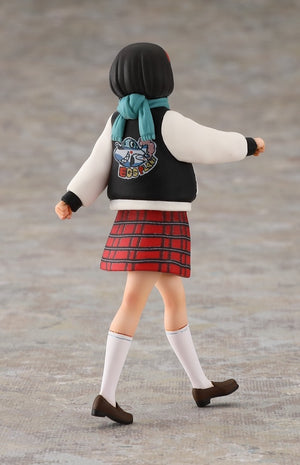 Hasegawa SP633 Toyota Starlet EP71 &amp;quot;Rei Hazumi&amp;quot; w/ Figure 1/24 – image 5