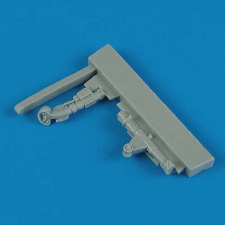 Levier de commande correct Quickboost QB32104 F/A-18E Super Hornet Trumpeter 1/32