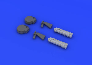 Eduard 632070 MG 14 Parabellum WWI gun 1/32 – imagen 2