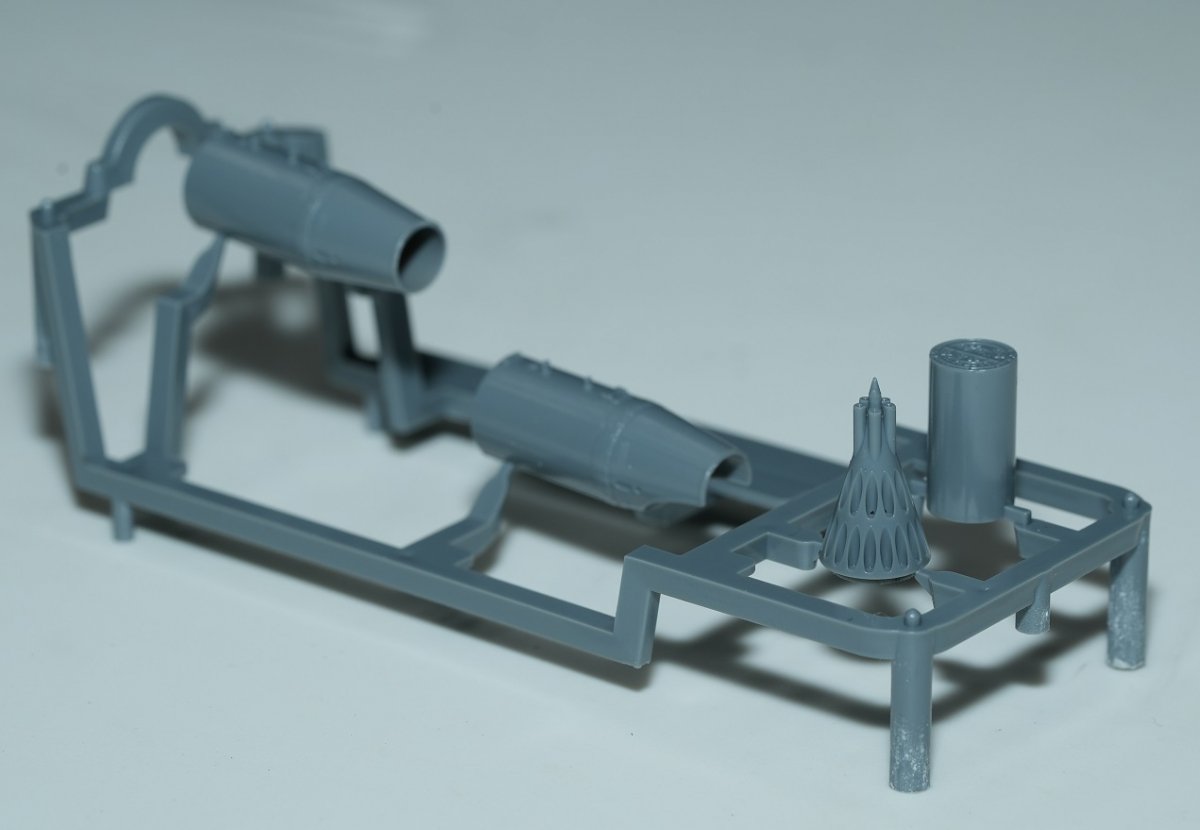 AMK 88010 Mi-17 Hip Early 1/48 – zdjęcie 12