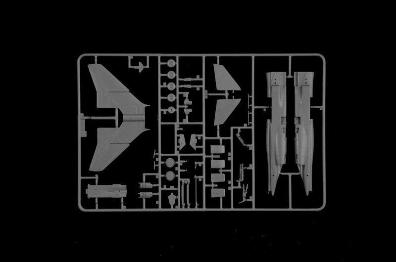 Italeri 1470 Jaguar T.2 R.A.F. Trainer 1/72 – immagine 9