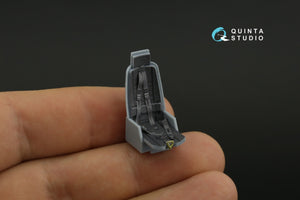 Quinta Studio QD+35119 AH-1Z 3D-Printed coloured Interior on decal paper (Academy) (with 3D-printed resin parts) 1/35 – imagen 8