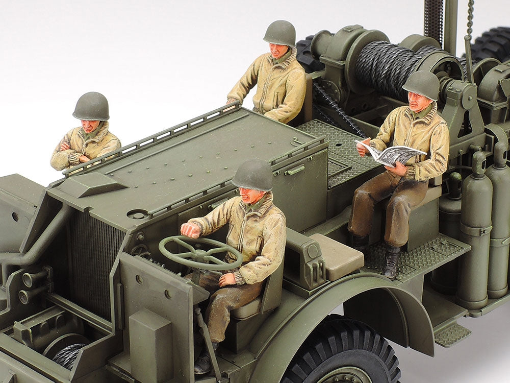 Tamiya 35230 Transporteur de chars américain de 40 tonnes « Dragon Wagon » (1/35) – image 8