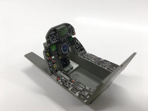 Red Fox Studio QS-32014 F/A-18E Super Hornet Revell 1/32 – zdjęcie 4