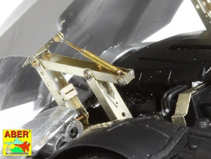Aber 24031 Mercedes Benz McLaren SLR 1/24 – image 20