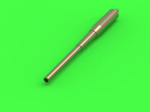 Master SM-700-063 Canons de canon américains Mark 8 de 12 pouces/50 (30,5 cm) (9 pièces) - Alaska (CB-1) et Guam (CB-2) 1/700 – image 3