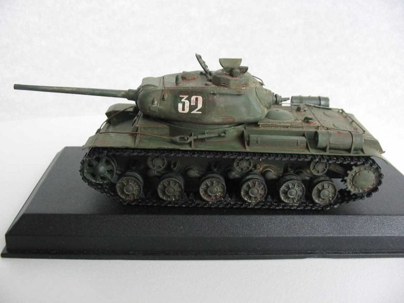 PST 72008 KV-85 Heavy Tank 1/72 – immagine 2