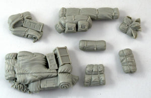 Panzer Art RE35-471 Stowage set for M3A3 “Stuart” V (British Army) 1/35 – zdjęcie 4