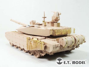 E.T. Model E35-276 Russian T-90MS Main Battle Tank (2011-2012) For Tigermodel 4612 1/35 – Bild 2