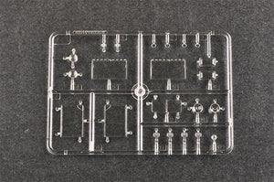 I Love Kit 63514 M923A2 Military Cargo Truck 1/35 – immagine 3