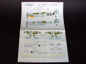 Trumpeter 02409 Messerschmitt Bf109 G-10 1/24 – Bild 2