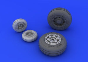 Eduard 648159 Tornado IDS wheels Revell 1/48 – imagen 2
