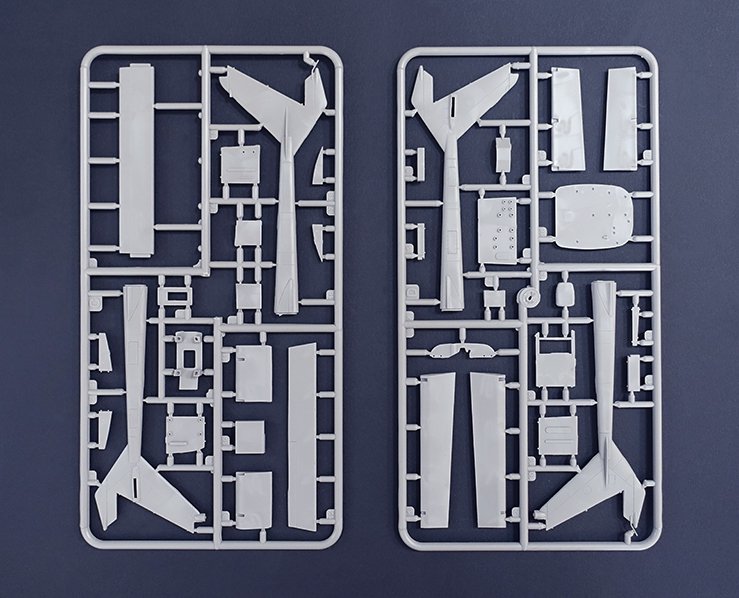 Roden 632 Cessna O-2A Skymaster 1/32 – image 7