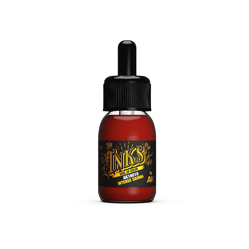 AK Interactive AK16026 MATERIALS – INK SET 3x30ml – image 3