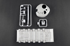 Trumpeter 09603 T-72M MBT 1/35 – immagine 5