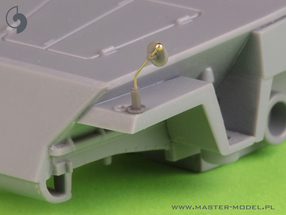 Master GM-72-043 German Vehicle Width Gauges (used on Sd.Kfz. 221, 222, 223, 231, 232, 233, 234, 247, 250, 251, 263) - Set of 4 pcs. 1/72 – image 5
