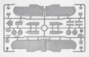 ICM 32045 Gloster Sea Gladiator Mk.II With Royal Navy pilots 1/32 – Bild 5