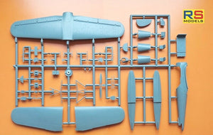 RS Models 94006 Arado Ar 199 V5 1/72 – Bild 2