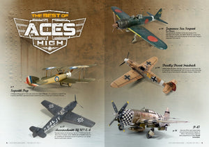 AK Interactive AK2925 THE BEST OF: ACES HIGH MAGAZINE – VOL1 (English) – Bild 5