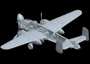 HK Models 01E037 B-25H Mitchell Gunships over CBI 1/32 – Bild 12