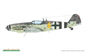 Eduard 2150 Gustav Pt.3 Duo - Bf 109G-6/AS et Bf 109G-14/AS - Édition limitée 1/72 – image 9
