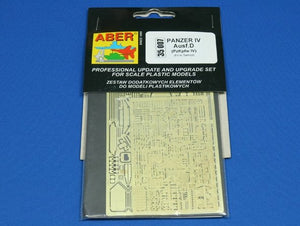 Aber 35007 PzKpfw IV Ausf.D (TAM) 1/35 – Bild 3