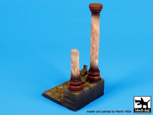 Black Dog D35044 Columns base 1/35 – image 2