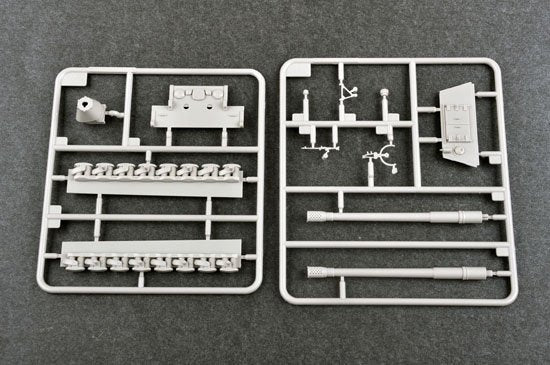 Trumpeter 07122 German Jagdpanzer E-100 1/72 – zdjęcie 5