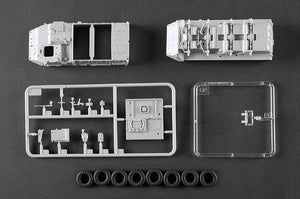 Trumpeter 07423 M1130 Stryker Command Vehicle 1/72 – Bild 10