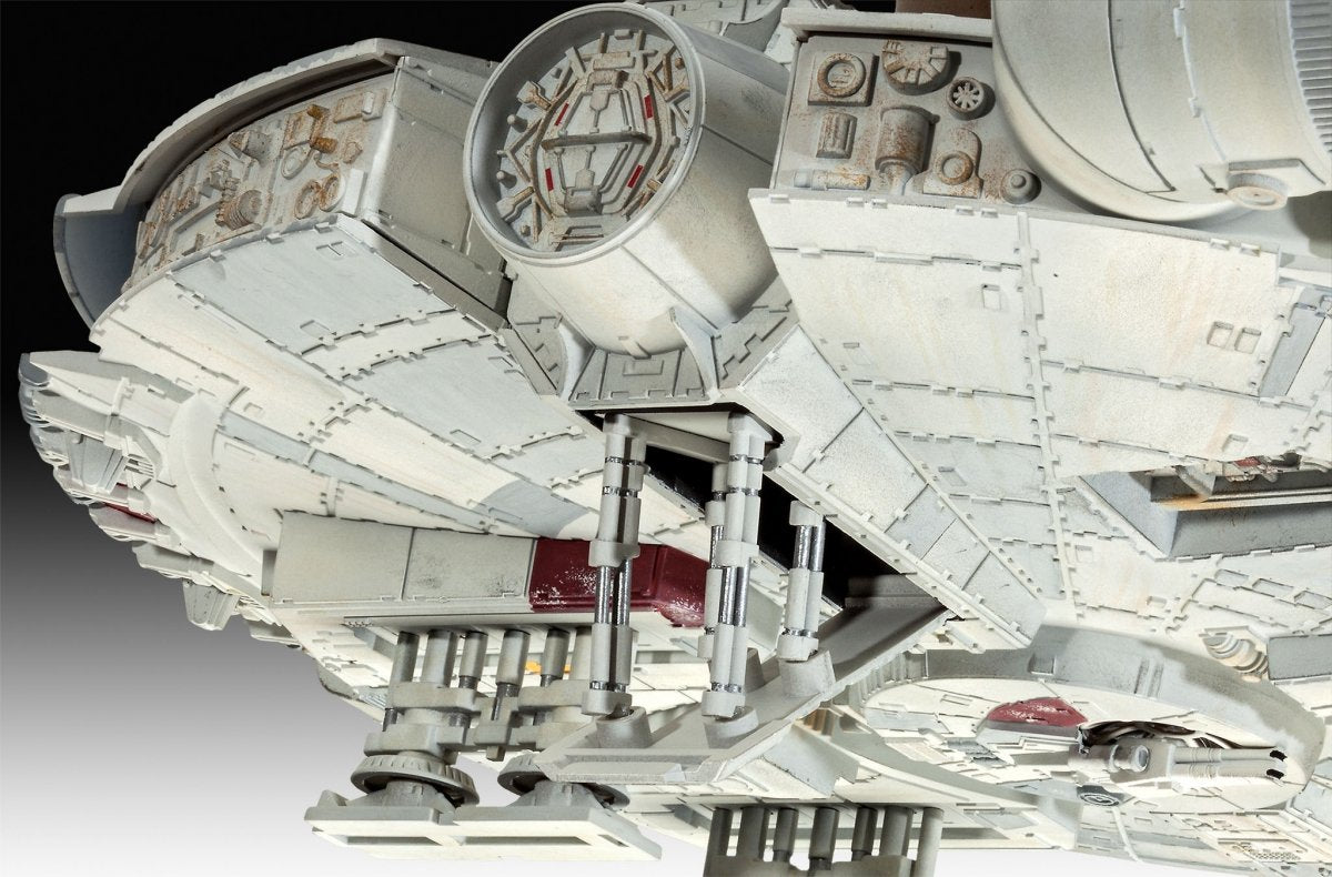 Revell 06718 Millennium Falcon 1/72 – imagen 7