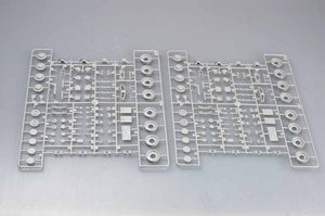Trumpeter 00212 MAZ-537G Late Production type with MAZ/ChMZAP-5247G semitraii 1/35 – immagine 14