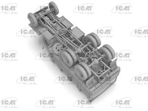 ICM 35490 US military truck Studebaker US-6-U3 1/35 – immagine 5