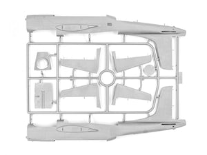 ICM 48280 B-26K with USAF Pilots &amp;amp; Ground Personnel 1/48 – immagine 13