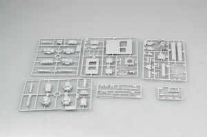 Trumpeter 00375 Stryker Light Armored Vehicle ICV 1/35 – immagine 5