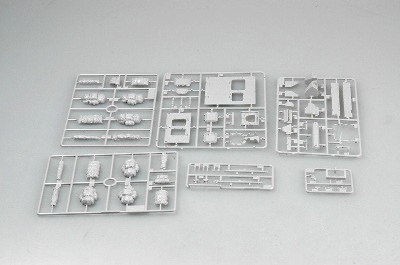 Trumpeter 00375 Stryker Light Armored Vehicle ICV 1/35 – immagine 5
