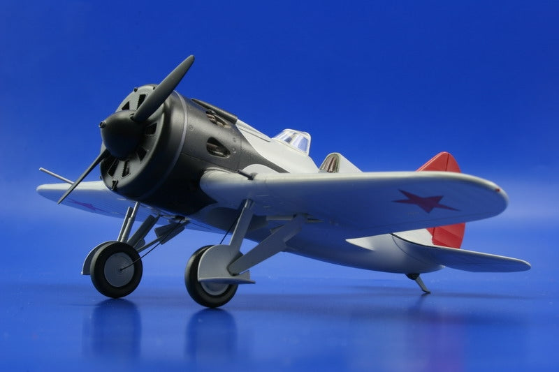 Eduard 8148 I-16 type 10 1/48 – immagine 14