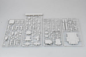 Trumpeter 04521 Croiseur russe Amiral Lazarev Ex-Frunze (1/350) – image 5