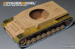 Voyager Model PE351048 WWII German Pz.Kpfw.IV Ausf.H-J Fenders For RFM 5033 – imagen 5