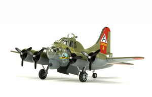 Meng Model mPLANE-001 B-17G Flying Fortress Bomber – Bild 4
