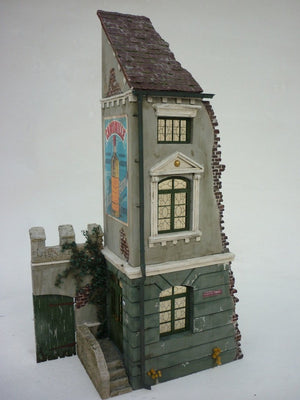 RT-Diorama 35228 Old Mansion 1/35 – Bild 9