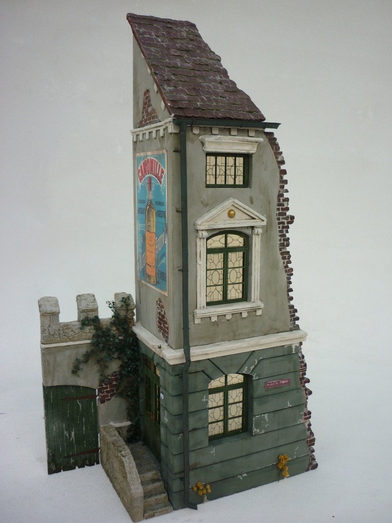 RT-Diorama 35228 Old Mansion 1/35 – Bild 9