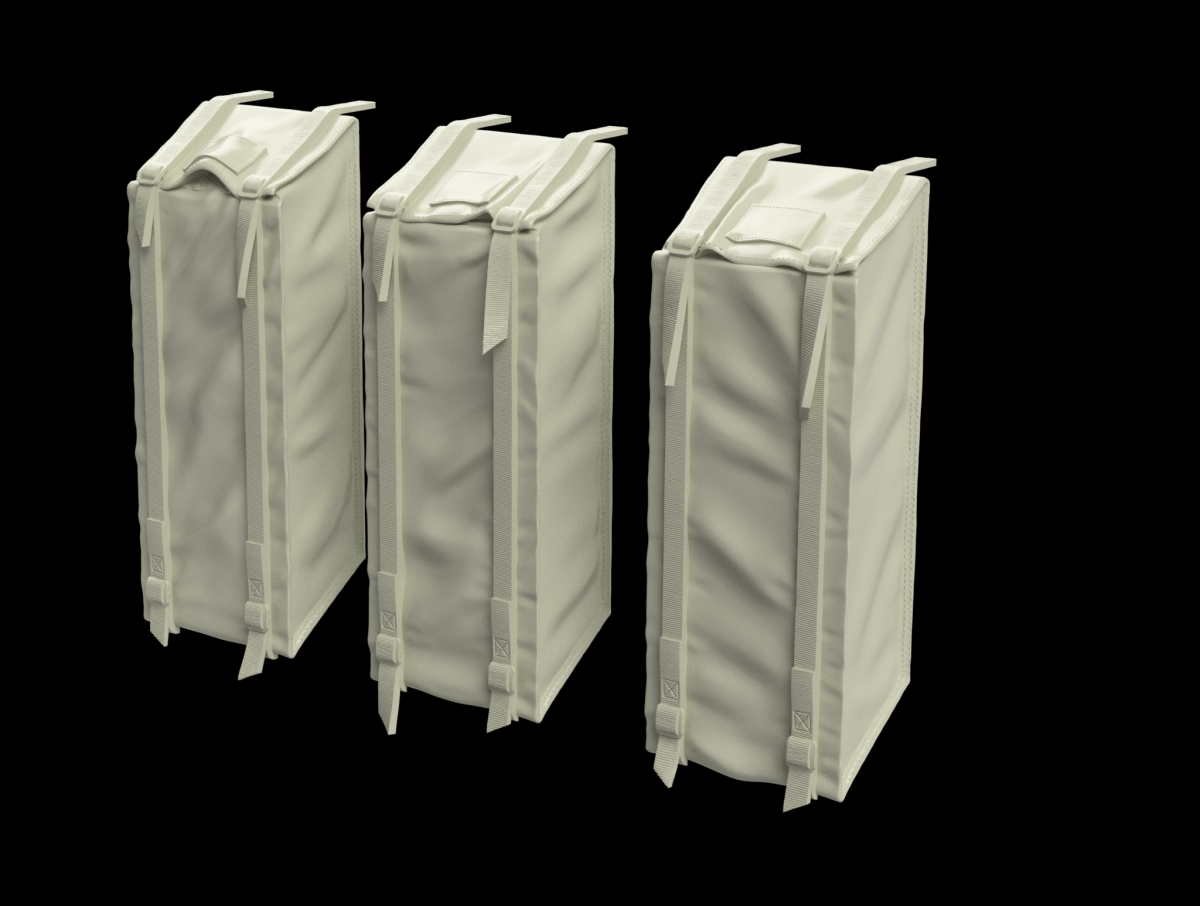 Panzer Art RE35-850 Russian 2S24 Soft Case ERA (32pcs) 1/35 – immagine 3