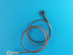 Eureka XXL ER-7205 Towing cable for PzKpfw-III Ausf. A-F, K, M, N 1/72 – zdjęcie 3