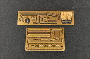 Trumpeter 05620 USS Constellation CV-64 1/350 – immagine 18