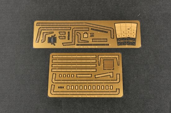 Trumpeter 05620 USS Constellation CV-64 1/350 – immagine 18