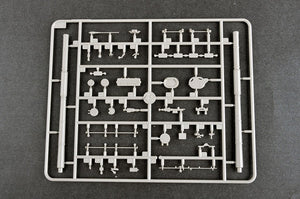 Trumpeter 09610 Russian T-72B3 with 4S24 Soft Case ERA &amp;amp; Grating Armour 1/35 – Bild 12