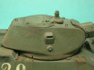 Dragon 6418 T-34 /76 Mod. 1941 Cast Turret 1/35 – Bild 4